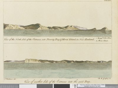 Illustration from A Journal of a Voyage to the South Seas: In His Majesty